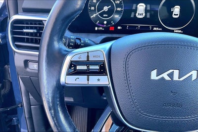 2023 Kia Telluride SX-Prestige