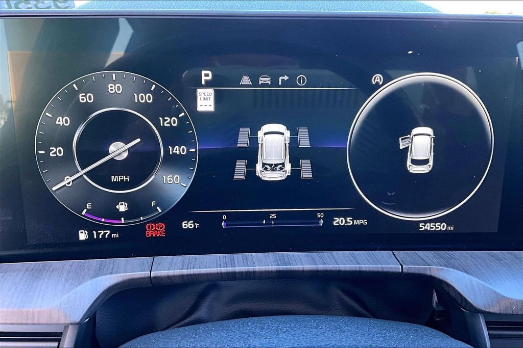 2023 Kia Telluride SX-Prestige