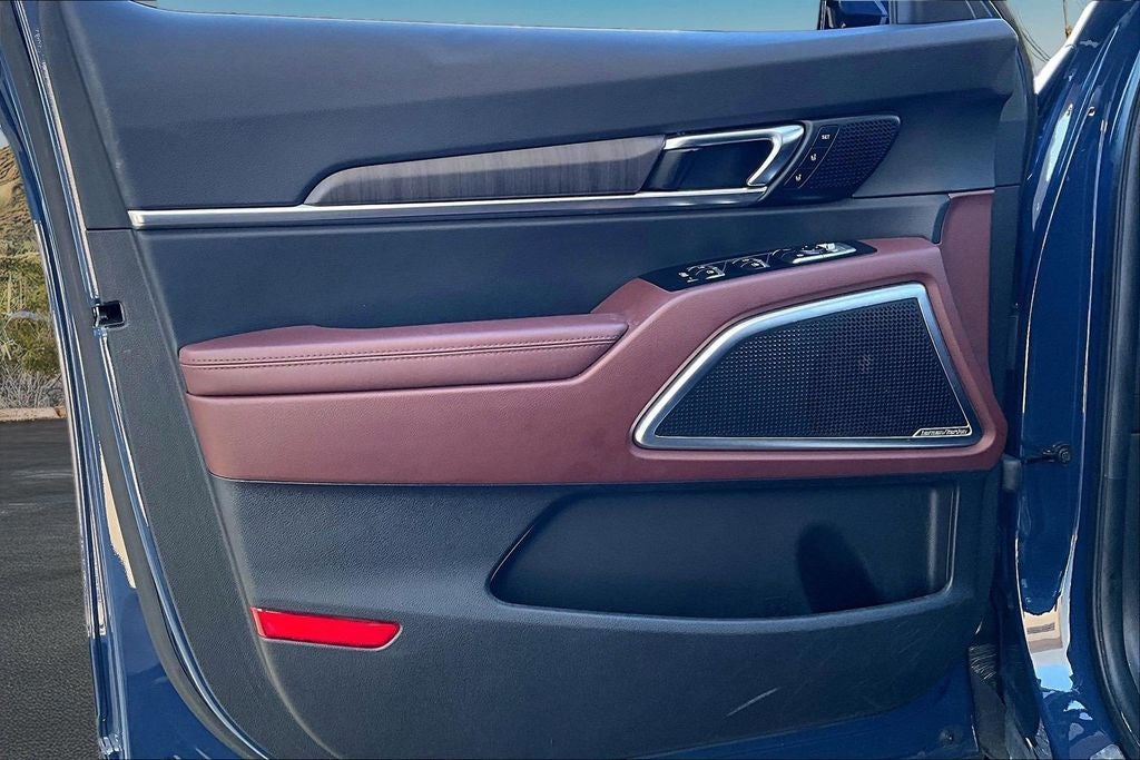 2023 Kia Telluride SX-Prestige