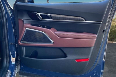 2023 Kia Telluride SX-Prestige