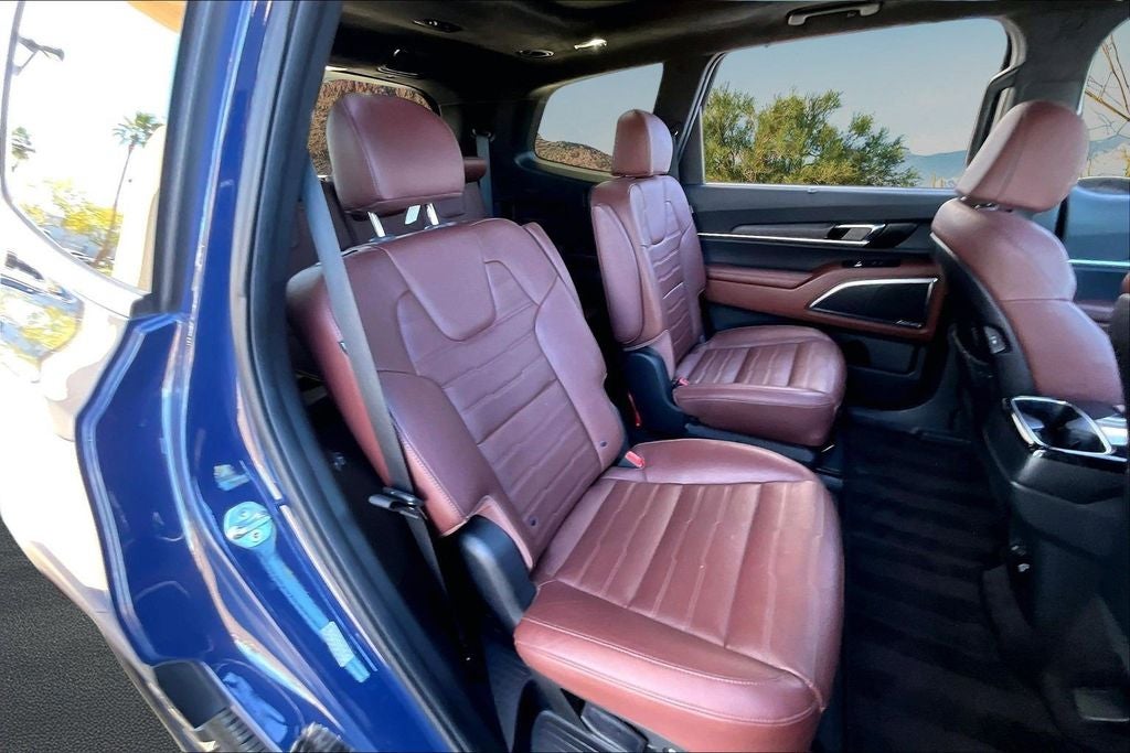 2023 Kia Telluride SX-Prestige