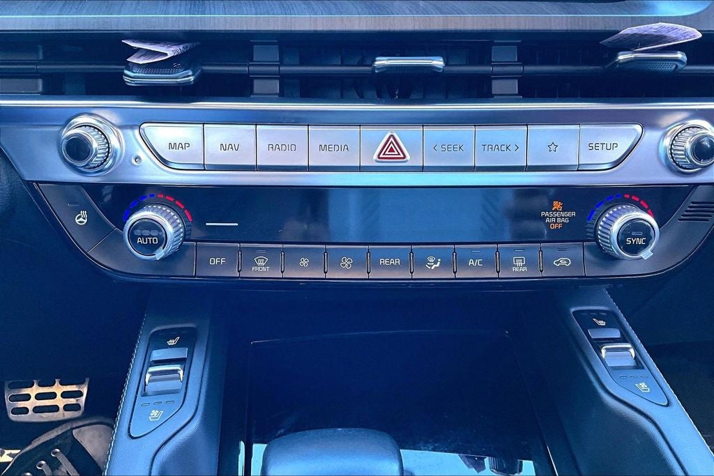 2023 Kia Telluride SX-Prestige