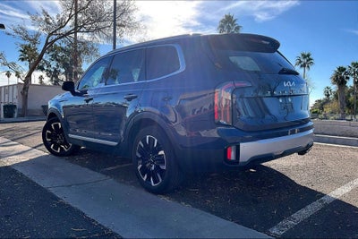 2023 Kia Telluride SX-Prestige