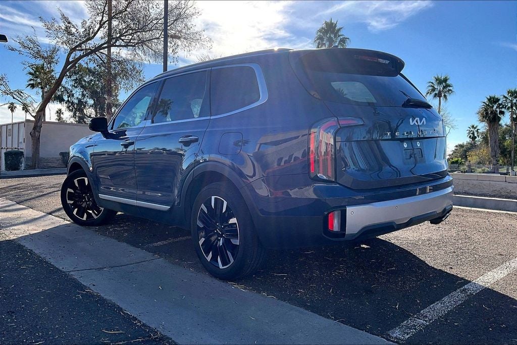 2023 Kia Telluride SX-Prestige