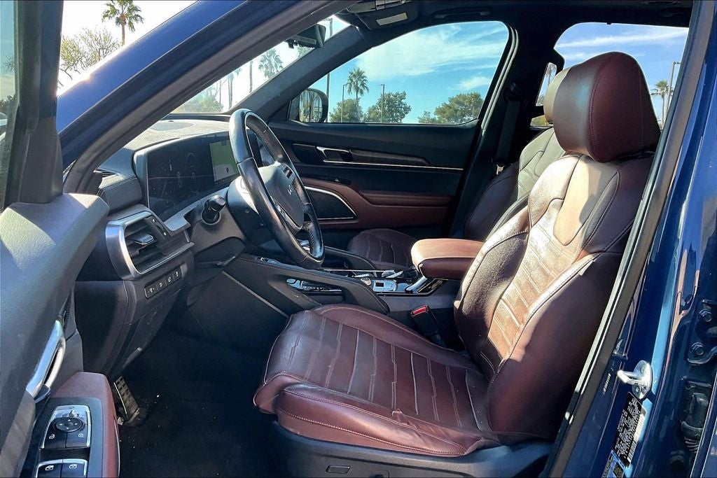 2023 Kia Telluride SX-Prestige