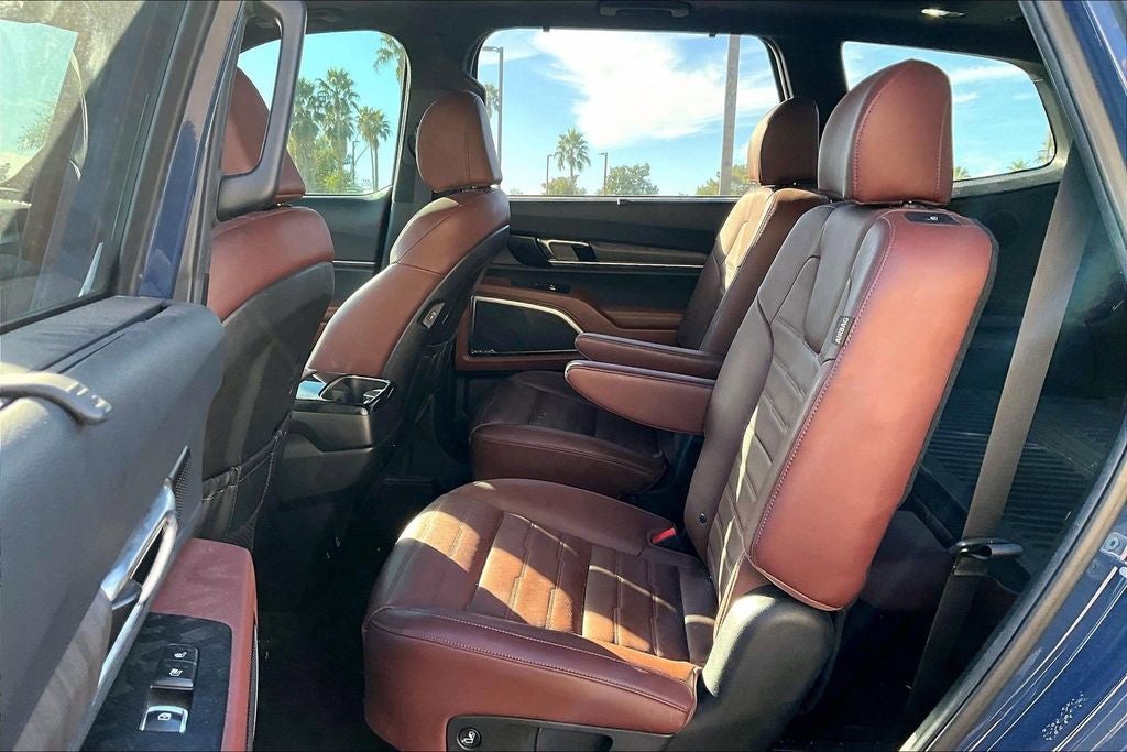 2023 Kia Telluride SX-Prestige