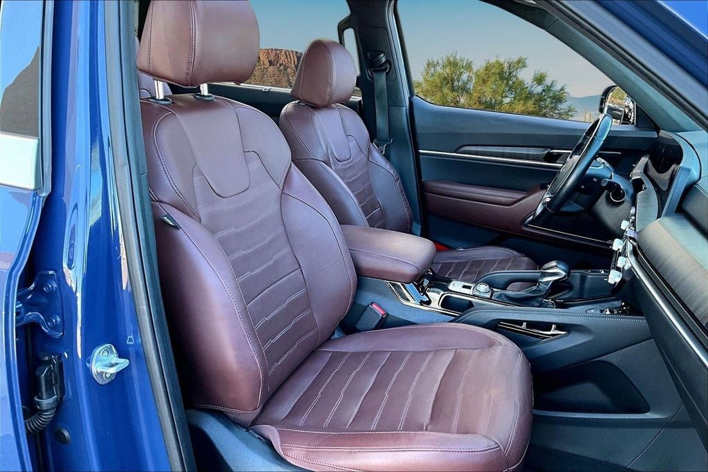 2023 Kia Telluride SX-Prestige