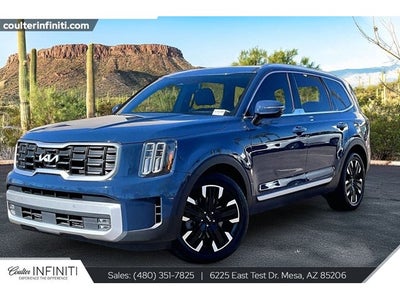 2023 Kia Telluride SX-Prestige
