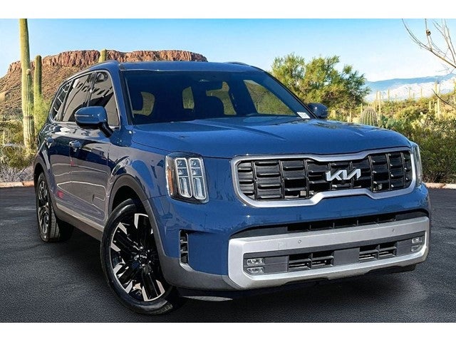 2023 Kia Telluride SX-Prestige