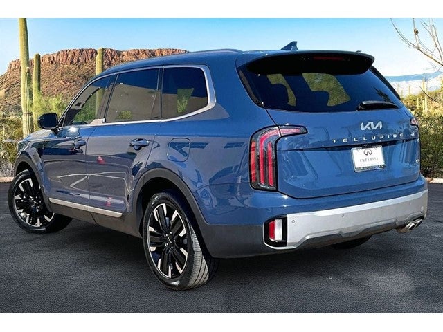 2023 Kia Telluride SX-Prestige