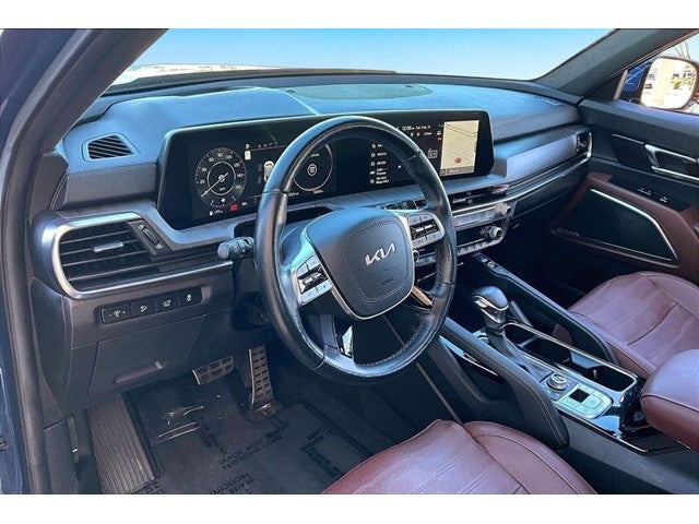 2023 Kia Telluride SX-Prestige