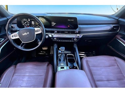 2023 Kia Telluride SX-Prestige