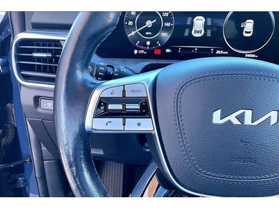 2023 Kia Telluride SX-Prestige