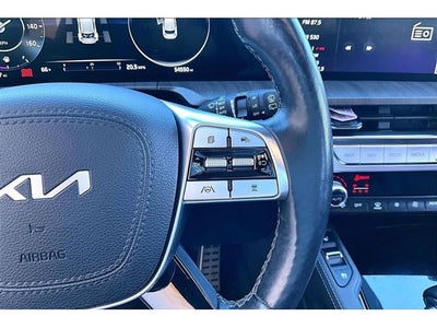 2023 Kia Telluride SX-Prestige