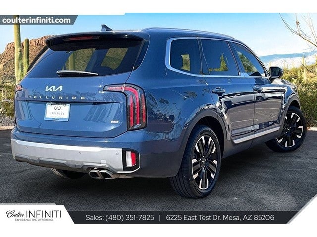 2023 Kia Telluride SX-Prestige