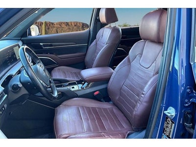 2023 Kia Telluride SX-Prestige