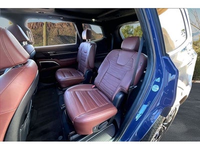 2023 Kia Telluride SX-Prestige