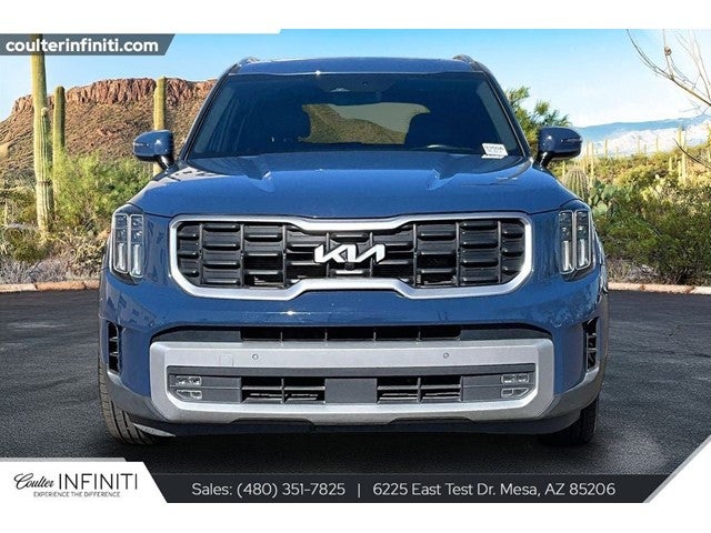2023 Kia Telluride SX-Prestige