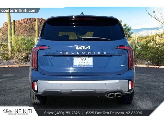 2023 Kia Telluride SX-Prestige