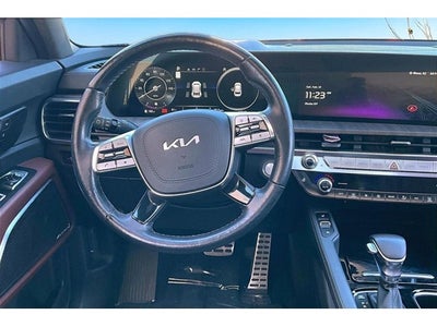 2023 Kia Telluride SX-Prestige