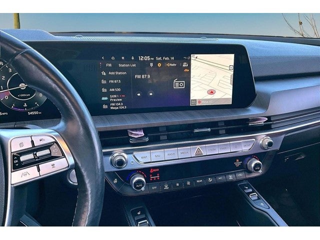 2023 Kia Telluride SX-Prestige