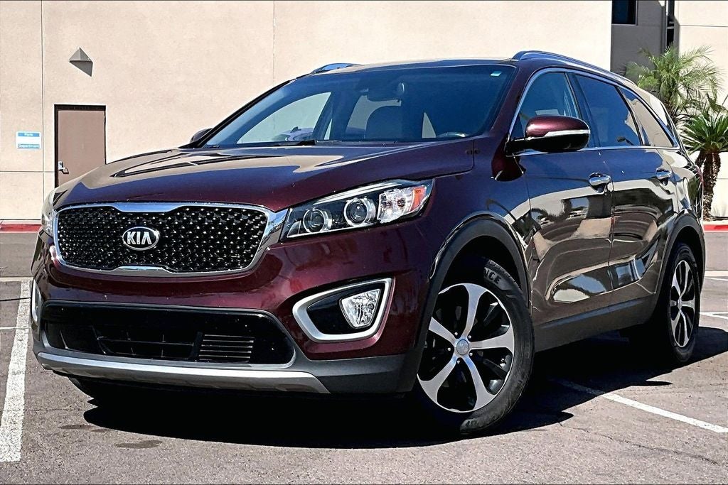 2018 Kia Sorento EX