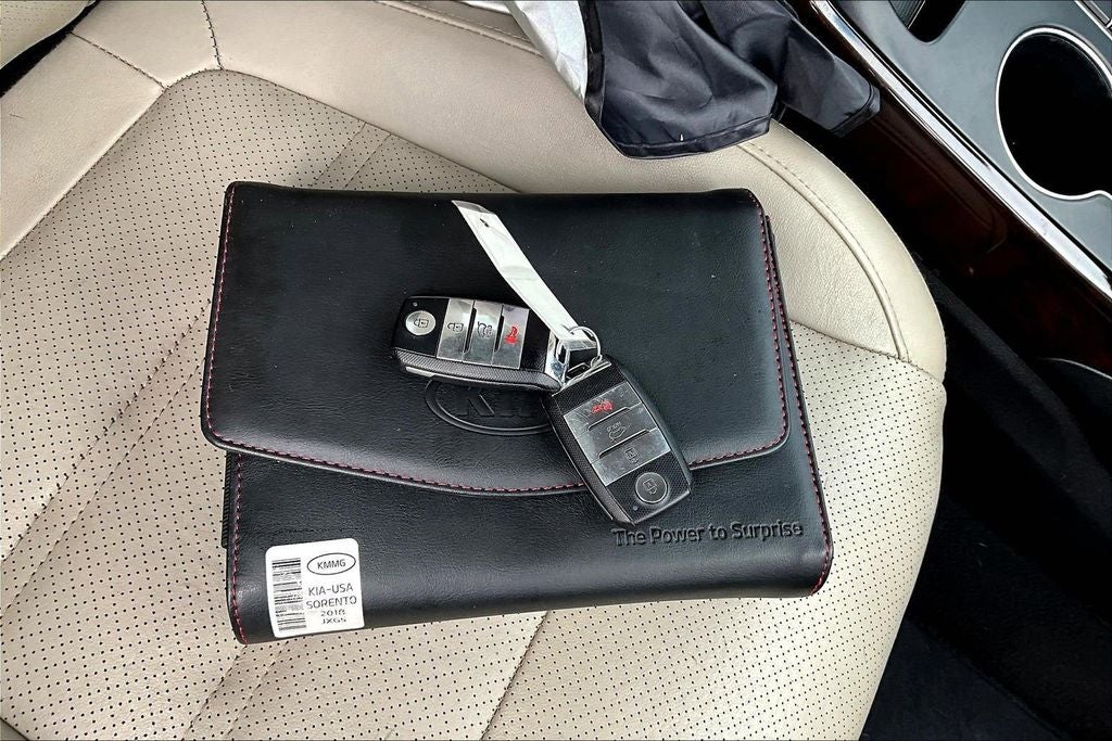 2018 Kia Sorento EX