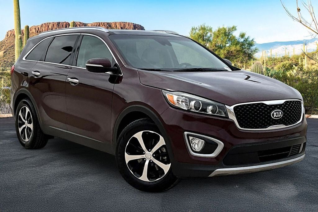 2018 Kia Sorento EX