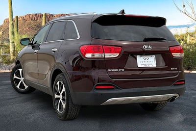 2018 Kia Sorento EX