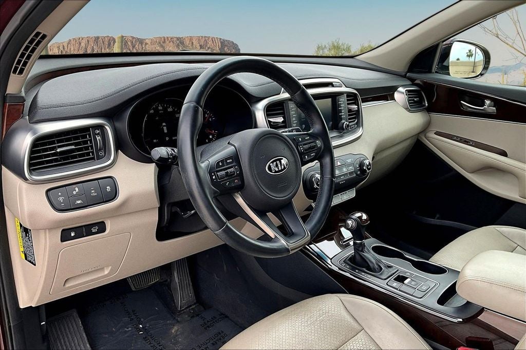 2018 Kia Sorento EX