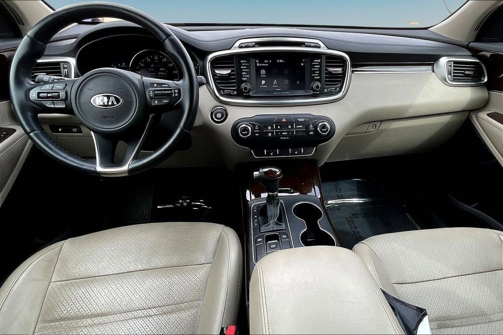 2018 Kia Sorento EX