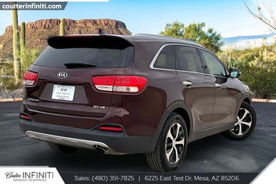 2018 Kia Sorento EX