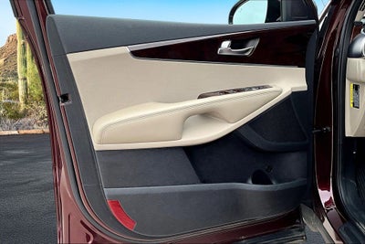 2018 Kia Sorento EX