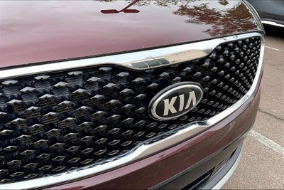 2018 Kia Sorento EX