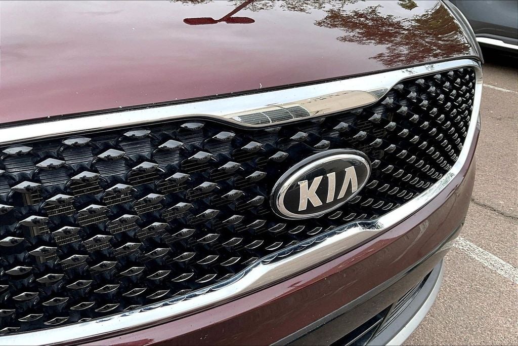 2018 Kia Sorento EX