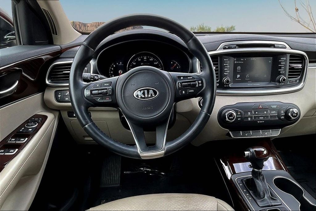2018 Kia Sorento EX