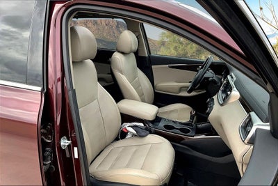 2018 Kia Sorento EX