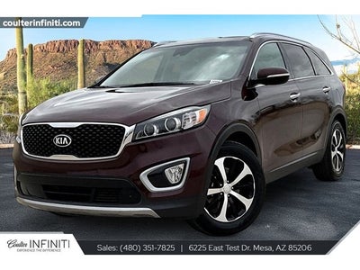 2018 Kia Sorento EX