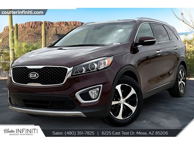 2018 Kia Sorento EX