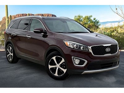2018 Kia Sorento EX