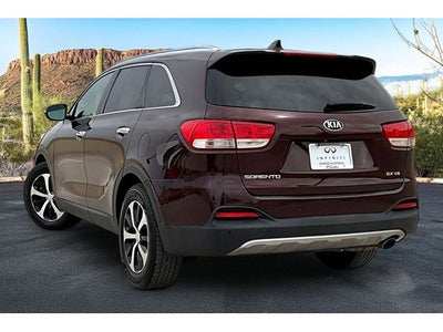 2018 Kia Sorento EX