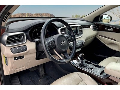 2018 Kia Sorento EX