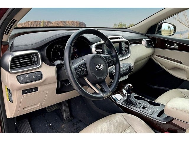 2018 Kia Sorento EX