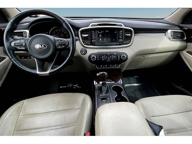 2018 Kia Sorento EX