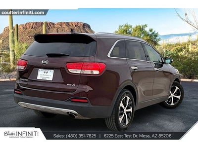 2018 Kia Sorento EX