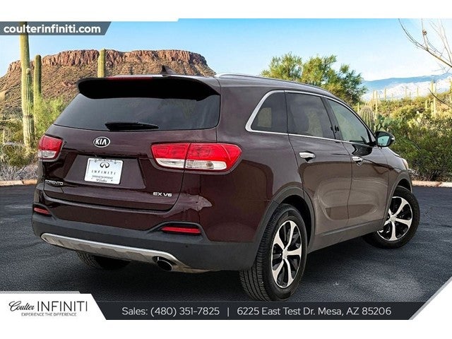 2018 Kia Sorento EX