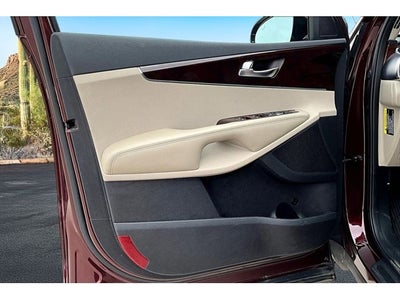 2018 Kia Sorento EX