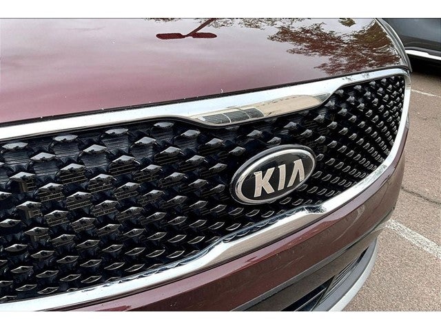 2018 Kia Sorento EX
