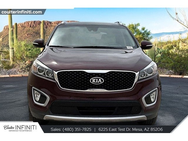 2018 Kia Sorento EX