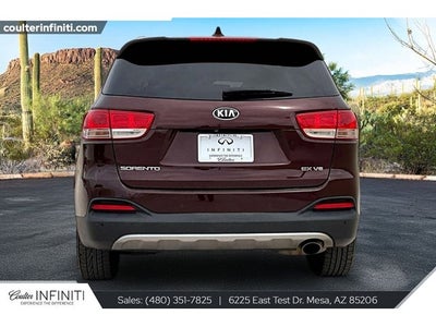 2018 Kia Sorento EX
